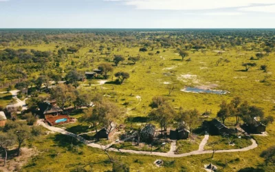 MOGOGELO CAMP