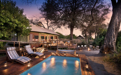 LINYANTI EBONY CAMP