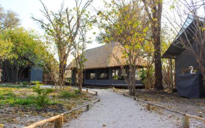 KHWAI EXPEDITIONS CAMP