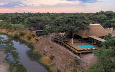 MOGOTHLO SAFARI LODGE