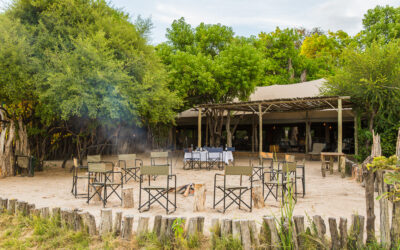 SANGO SAFARI LODGE