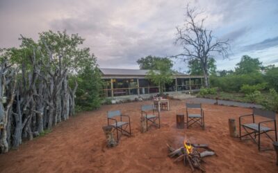 CHOBE ELEPHANT CAMP