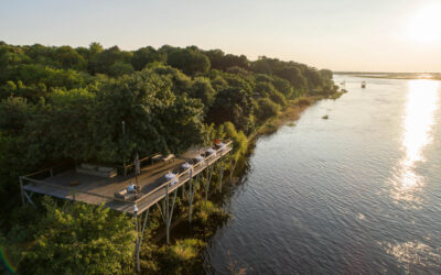 CHOBE GAME LODGE