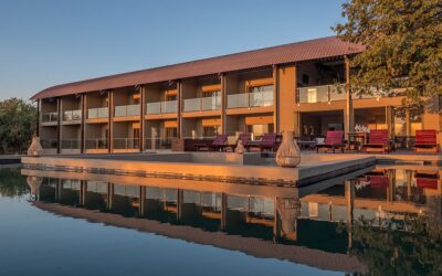 PANGOLIN CHOBE LODGE