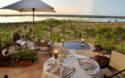 NGOMA SAFARI LODGE