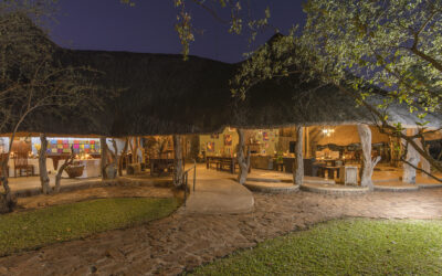 WILDTRACK ECO LODGE
